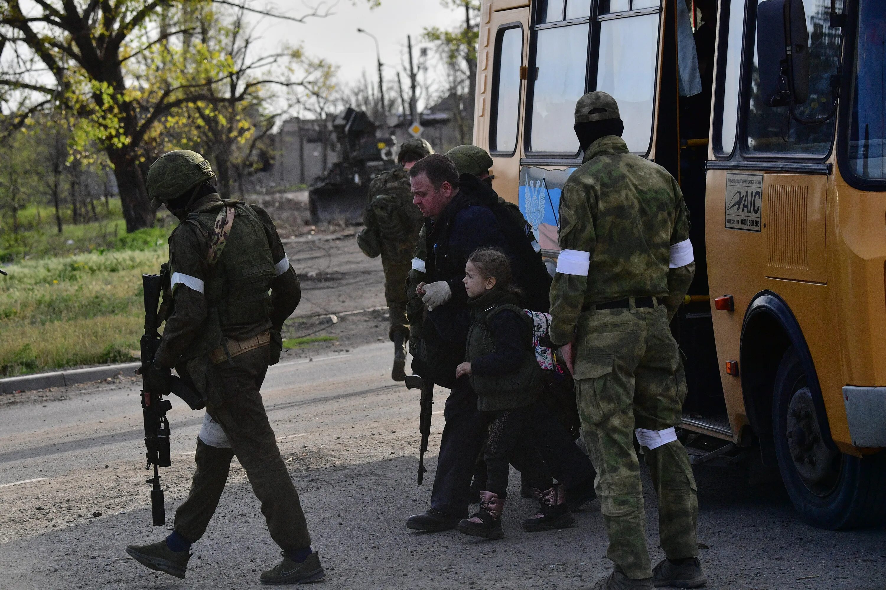 Украина сводка событий сегодня