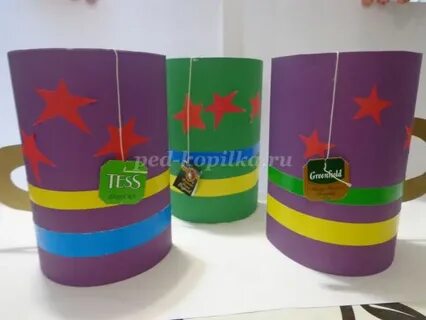 Кружка открытка на 23 февраля своими руками