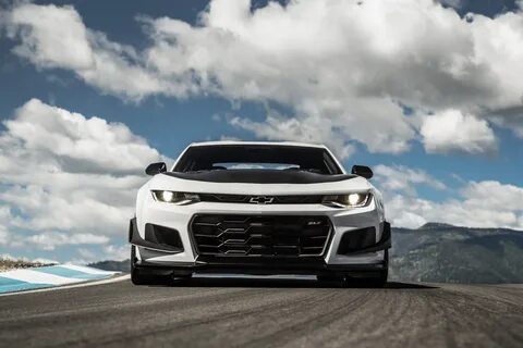 Chevrolet camaro zl1