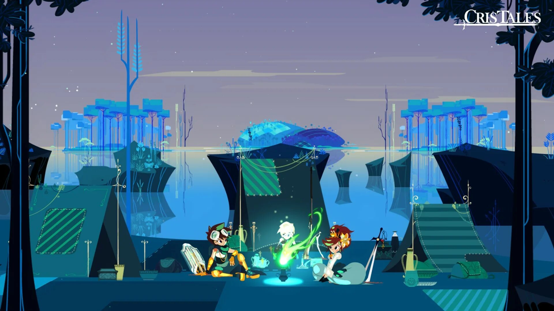 Cristales gameplay. Cris tales игра. Cris tales игра. Cris tales art. Армандо cris tales.
