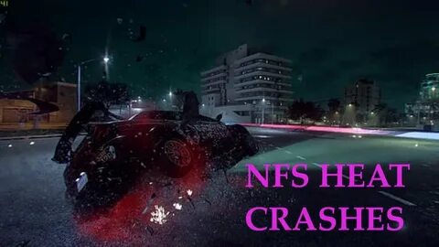 Crash speed up