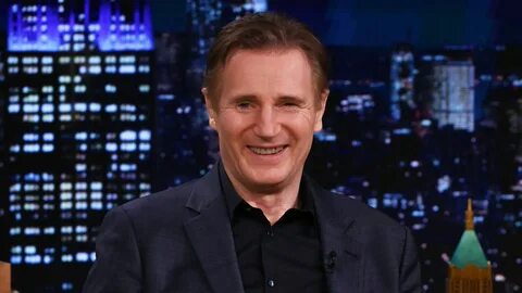 Watch The Tonight Show Starring Jimmy Fallon Highlight: Liam Neeson’s Movie...
