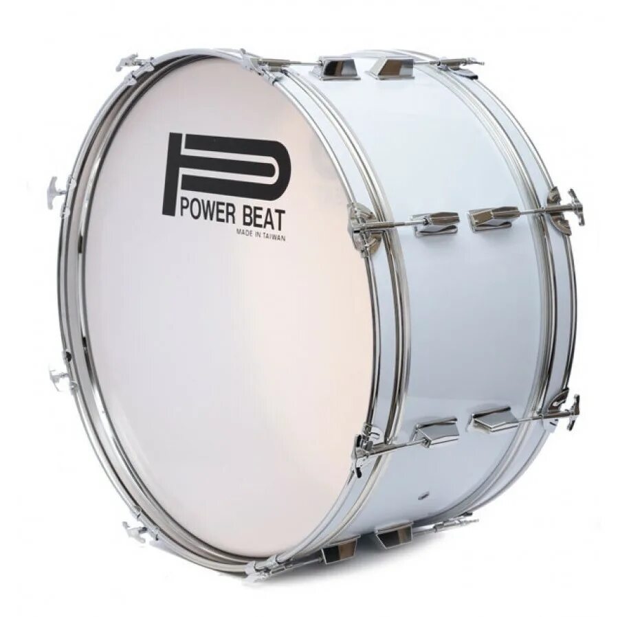 Power beat. Бас барабан 26 дюймов. барабан power beat. пластик для барабан power bat. барабан powerway r13.