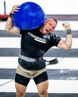 Хренников кроссфит