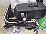 Автономка сухой фен 12