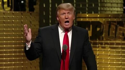 Камеди в бункере трампа