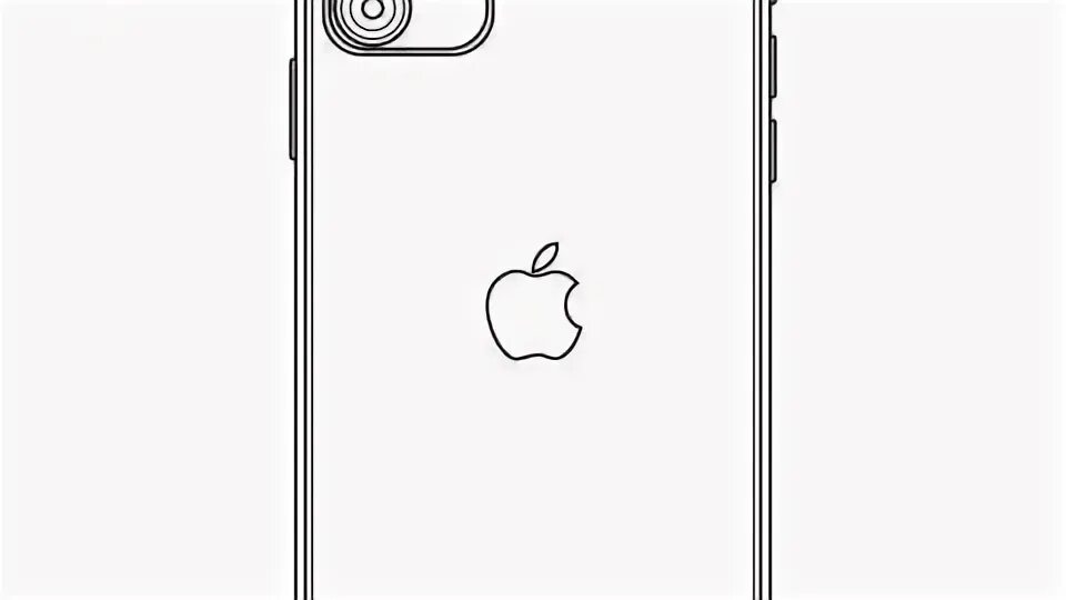 Apple, mobile, phone, smartphone, iphone 11 icon - Download on Iconfinder