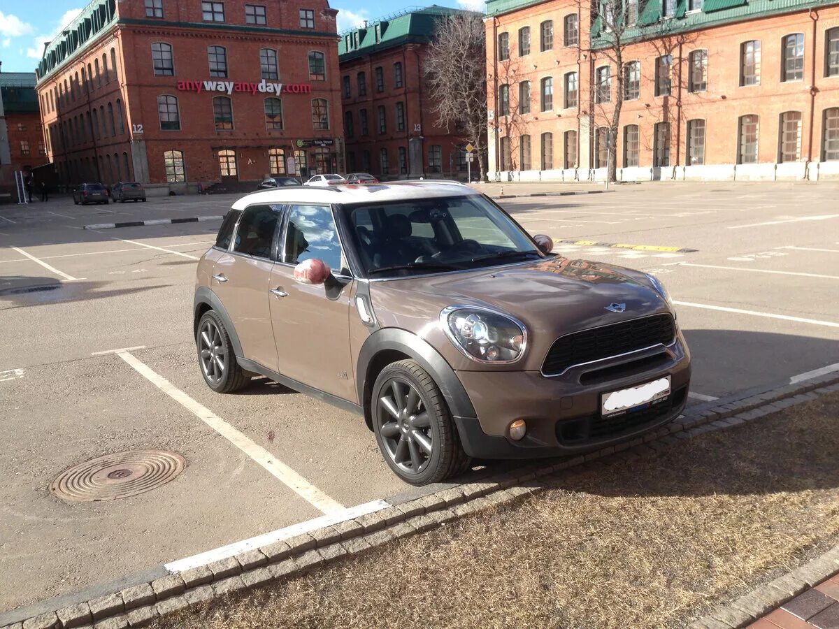 мини купер кантри 1,6. Mini cooper s clubman 2010 tuning. мини коричневый. Mini cooper mini 2017. мини коричневый.
