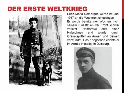 Der erste