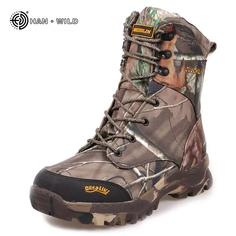 Водонепроницаемые ботинки мужские. Ботинки Remington Survivor Hunting Boots Veil. Camouflage Waterproof Winter Tactical Military Boots. Сапоги комбат зимние ХСН. Треккинговые ботинки ХСН.