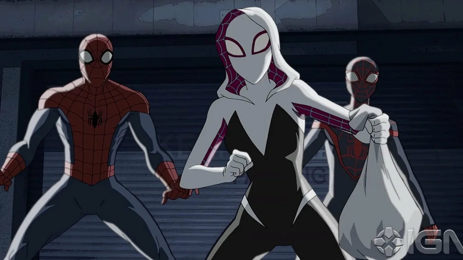 Великий человек паук персонажи. Гвен стейси ultimate spider man. великий человек паук гвен стейси. человек-паук мультсериал гвен паук. великий человек паук гвен паук.