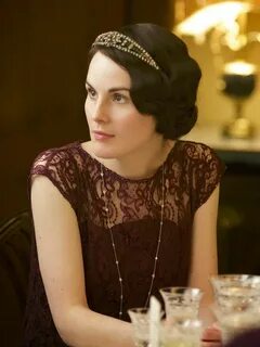 Lady mary