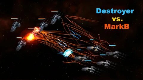 Speedone destroyer