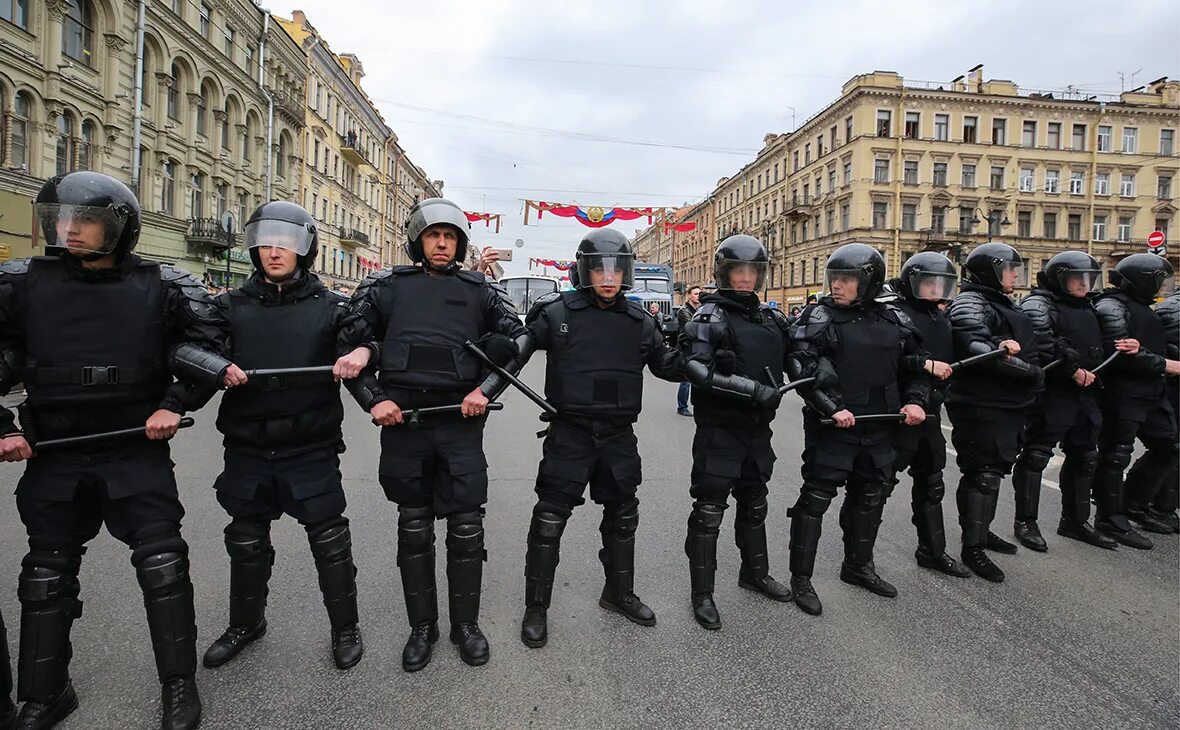 Российские власти запретили. Российские власти запретили
