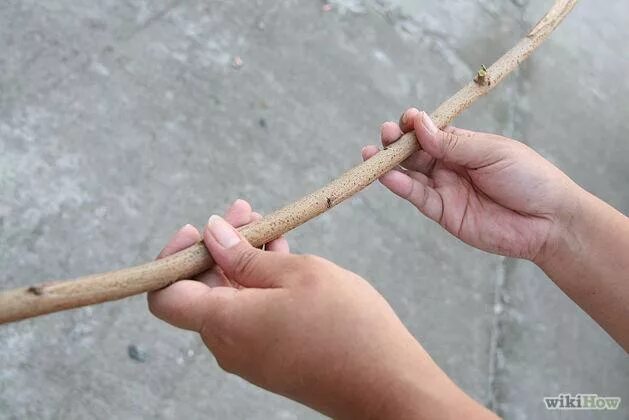 Лук из палки. Бамбуковый посох. Как сделать длинную палку. Как сделать длинную палку. Боевая палка самурая.