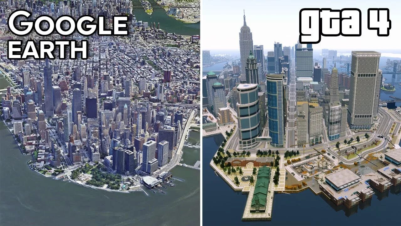 Gta new city. Нью Йорк и Либерти Сити. Карта Нью Йорка и Либерти Сити. Нью Йорк vs Либерти Сити. Либерти Сити и Лос Сантос.