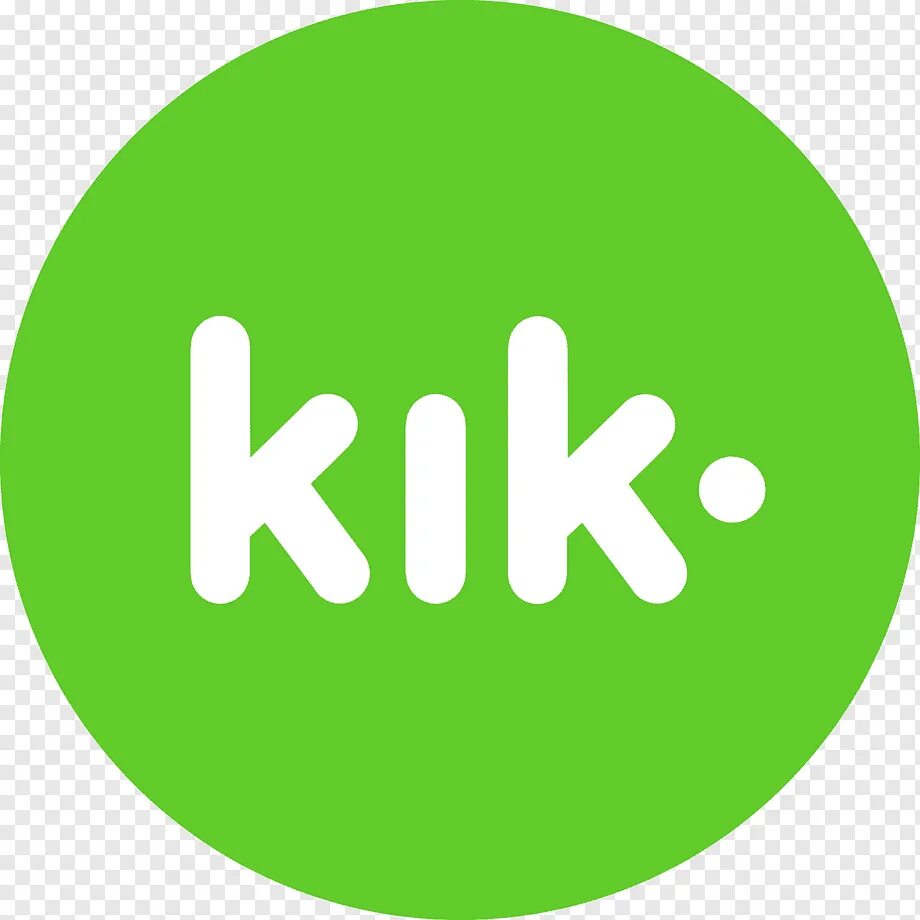 Kik logo. КИК мессенджер. КИК иконка.