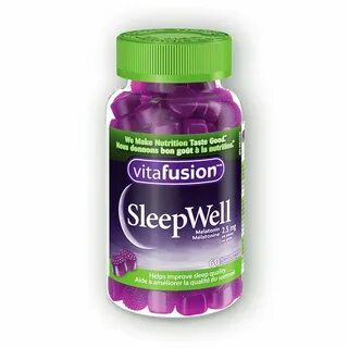 Sleep well gummies