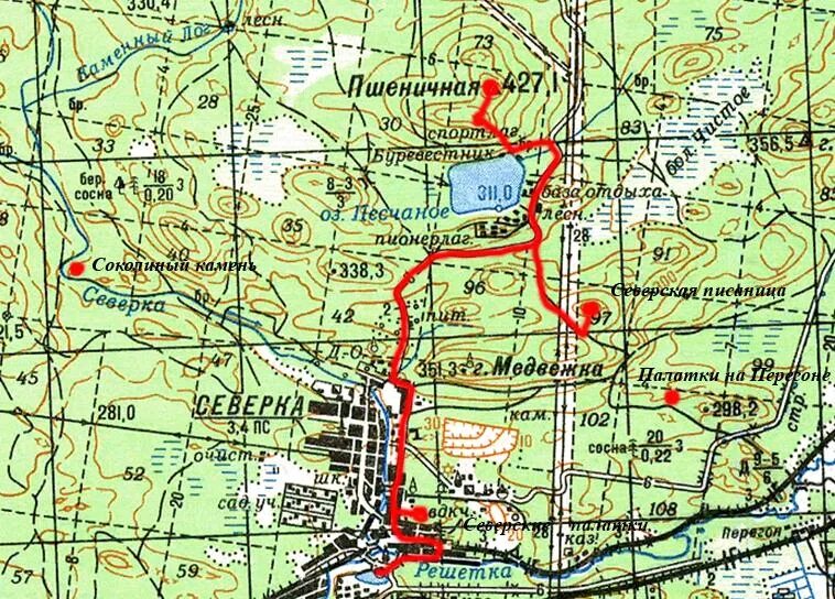 озеро Долгое - Сетовский сельсовет, Целинный район, Курганская область, Уральски