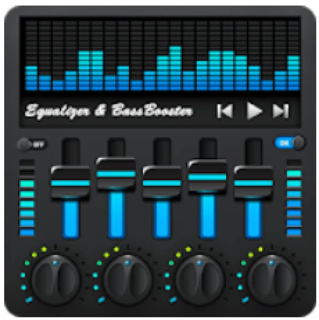 Equalizer booster