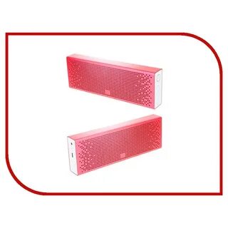 Портативная колонка xiaomi sound pocket