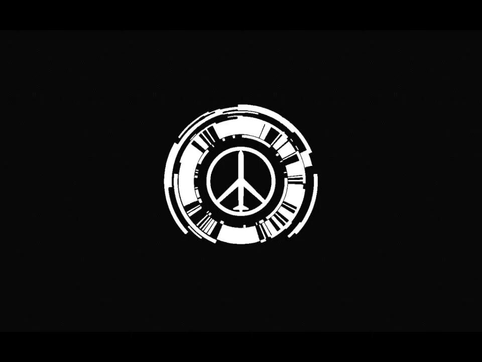 Round pfp. MGS Peace Walker. Metal Gear Solid Peace Walker логотип. MGS Peace Walker Peace logo. Знак Пацифик.