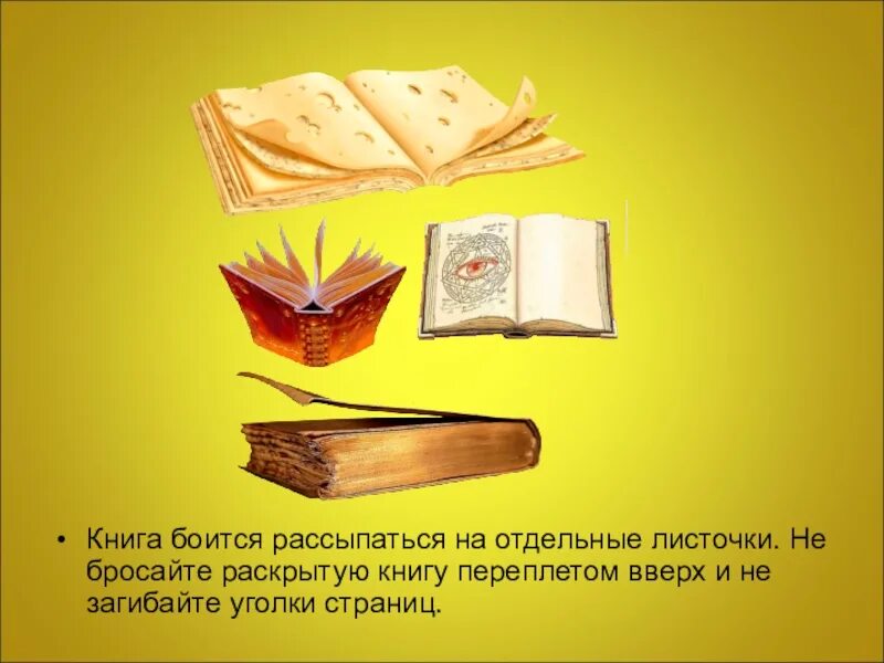 Рву книгу