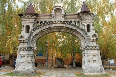 Ворота в самаре