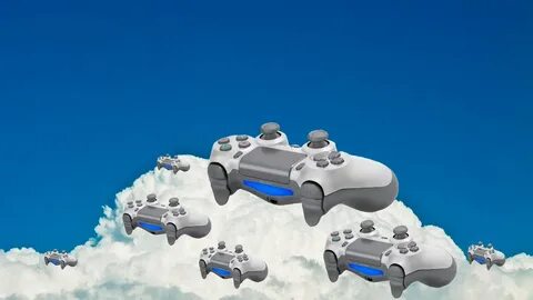 Облачные игры