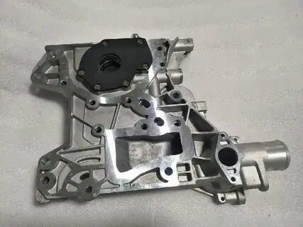 Замена масляного насоса шевроле круз 1.8