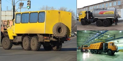 техника роснефти
