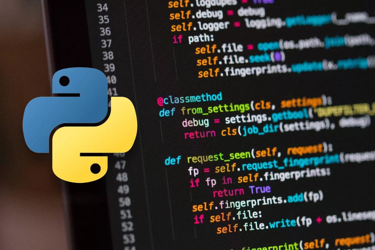 Python. Программирование на Python. Python код. Питон прога.