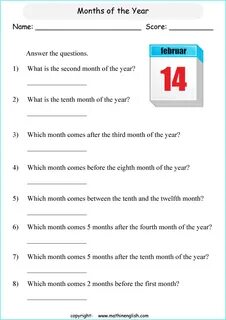 Test 10 grade