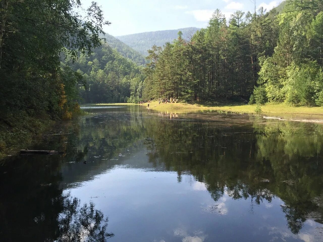 Погодные условия на Сухом озере Вдали от цивилизации Фотогалерея природы на gree