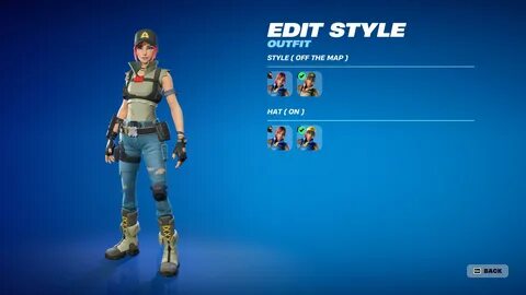 Explorer emilie fortnite