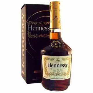 Hennessy cognac 0.5