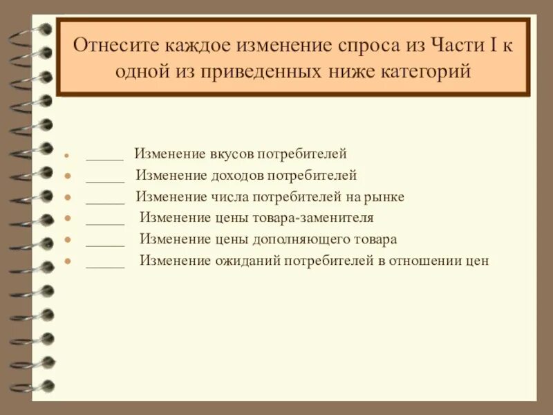 Картинка профессионального развития учителя обществознания. Чем отличается спрос от вкусов потребителей.