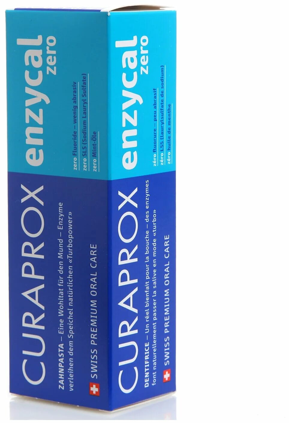 Зубная паста курапрокс. Curaprox Enzycal 1450. Паста Curaprox Enzycal 1450. Паста Curaprox Enzycal Zero. Курапрокс зубная паста Enzycal Zero 75 мл.