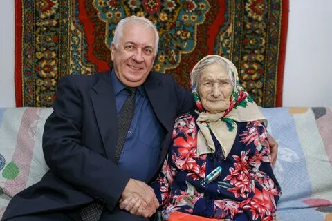 2 бабушки тимофеевна