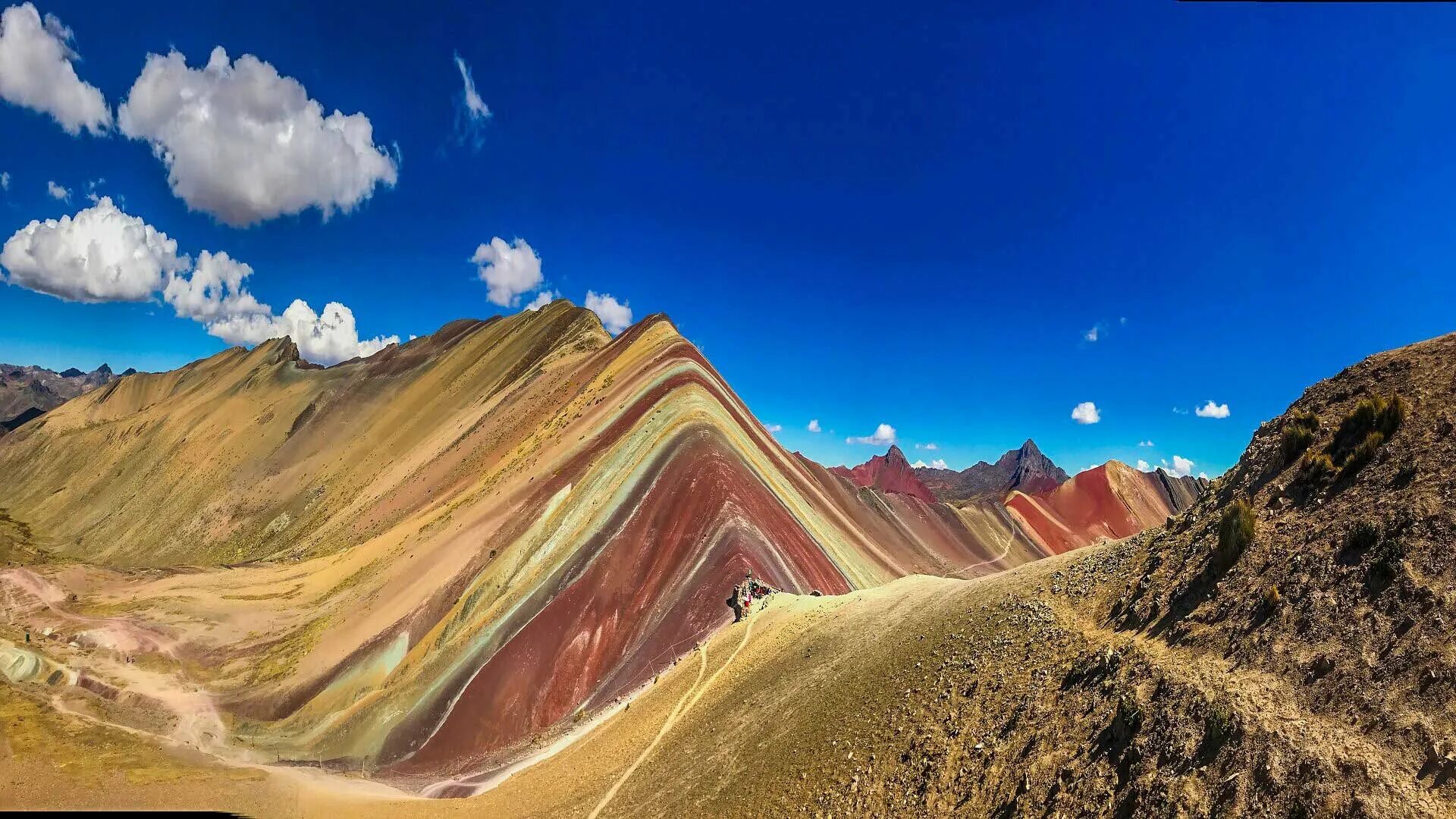 виникунка и радужные горы. мачу пикчу радужные горы. гора виникунка в перу. виникунка и радужные горы перу. гора виникунка в перу.