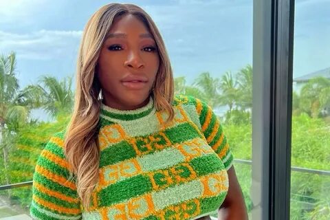 Serena Williams, Alexis Ohanian, celebrity news, pregnancy style.