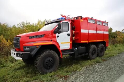 Автомобиль рукавный 2