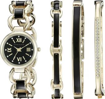 Anne klein часы женские