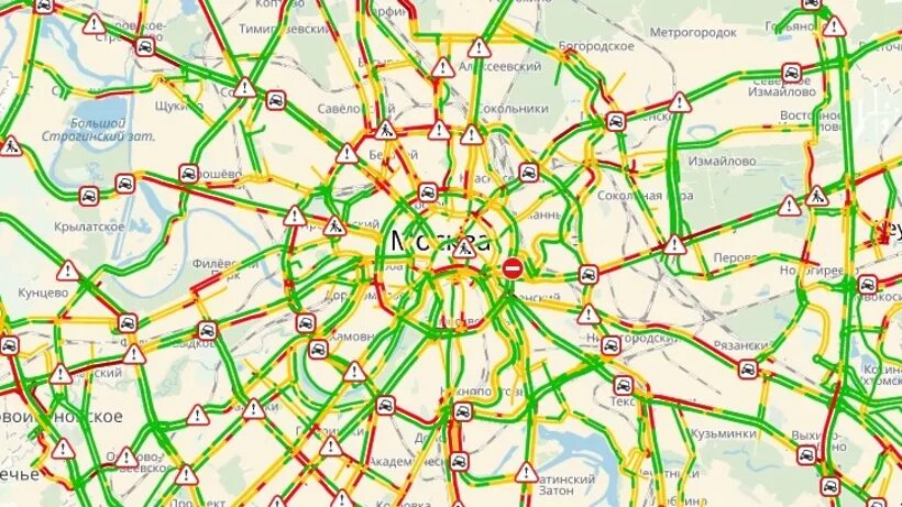 Ограничения скорости на карте москвы. Карта московского мцд. 16. 7. 15.