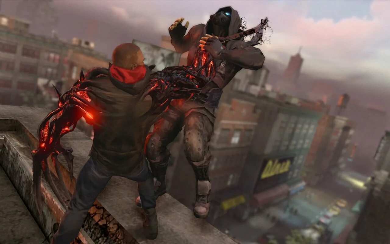 Про игру том 2. Зараженный Хеллер прототип 2. Prototype 2 Xbox 360.