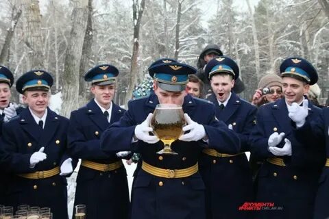 Выпуск завершен