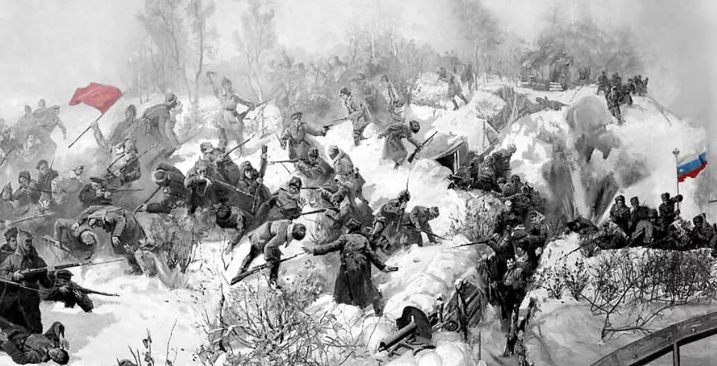 Разгром белых. Волочаевская битва 1922. 12 февраля 1922 года разгром белогвардейцев под волочаевкой. волочаевская операция 1922.