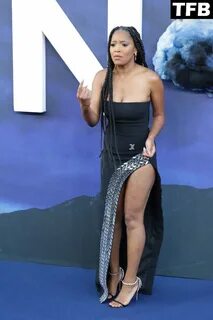 Actress Keke Palmer comes to the German premiere of the feature film "...