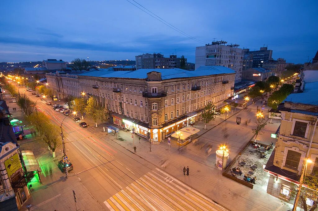 Арбатская саратов. Проспект Кирова Саратов. Проспект в центре Саратова. Саратов исторический центр. Проспект Кирова Саратов вид сверху.