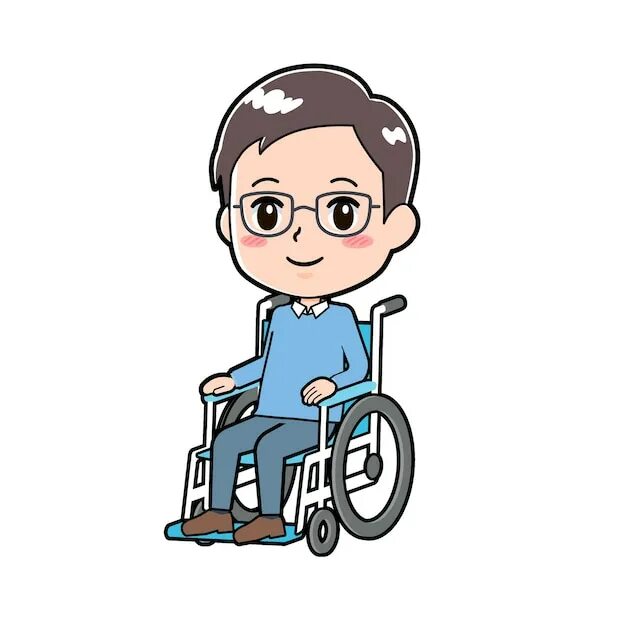 Инвалиды детские картинки